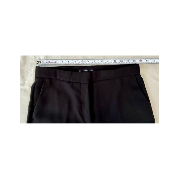Mango wide leg suit pants, Size 6 - Picture 8 of 11